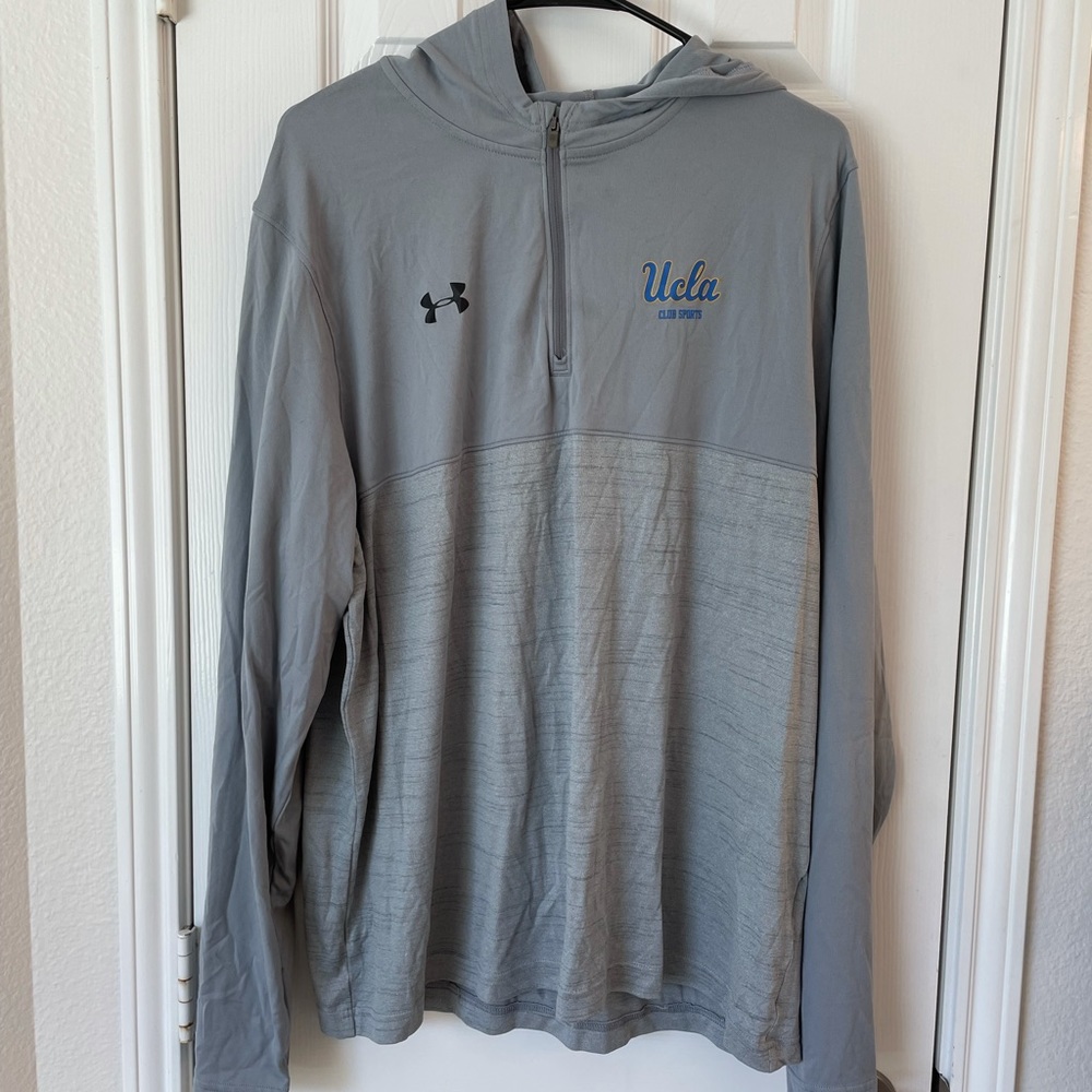 UCLA Under Armour Pullover